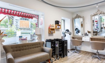 Ld Coiff : Coiffeur à Murol