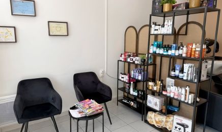 Coiffure O En Couleurs - Anse : Manucure à Anse