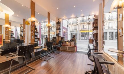 Atelier C : Coiffeur à Paris