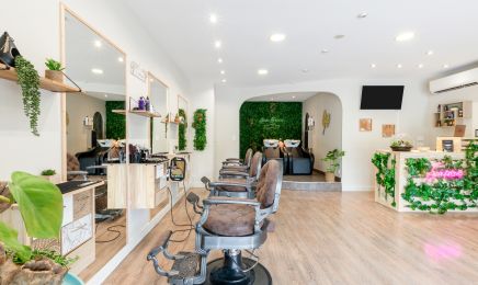 Aloha Barber : Barbier à Clapiers