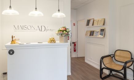 Maison Ad Brow : Institut de beauté à Nevers