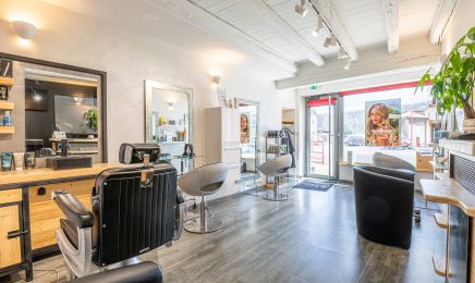 S’pace coiffure : Coiffeur à Ampuis