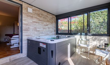 Brin de douce heure  : Spa à La Fare-les-Oliviers