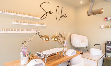 So Chic : Manucure à Sète
