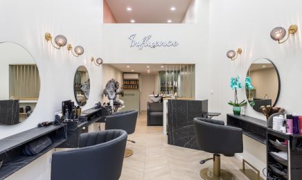 Influence Coiffure : Coiffeur à Villeurbanne