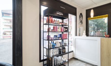 Le Joker : Coiffeur à Doussard