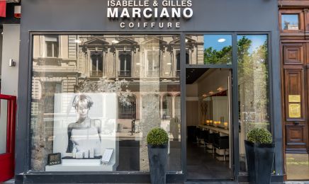 Isabelle et Gilles Marciano : Coiffeur à Lyon