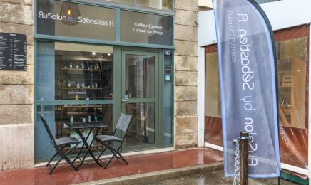 AuSalon by Sébastien A : Coiffeur à Montpellier