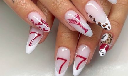 EM Nails : Institut de beauté à Saint-Chamas