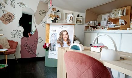 Cocon des Zen (Sophistik'Elle) : Institut de beauté à Coulaines
