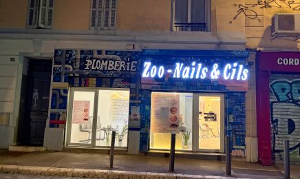 ZOO NAILS & CILS  : Institut de beauté à Marseille