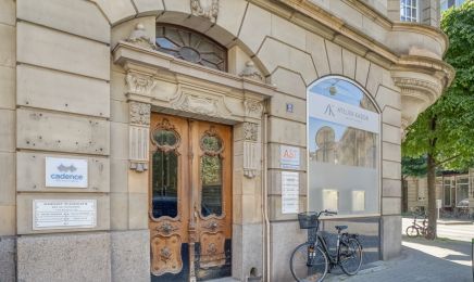 Beauty Nest : Manucure à Strasbourg