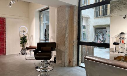 No Name Concept Home By Sébastien S : Coiffeur à Lyon