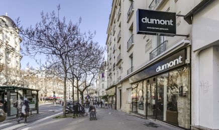 Dumont - Laumière : Institut de beauté à Paris