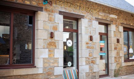 Les Beaux Garçons - Robien : Coiffeur à Saint-Brieuc