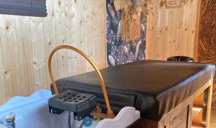 L’atelier d’Irisia  : Spa à Saint-Marcellin