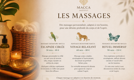 Macca Institut : Institut de beauté à Le Havre