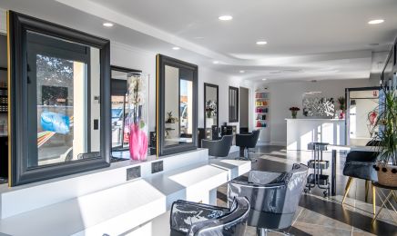 Le Salon L : Coiffeur à Gradignan
