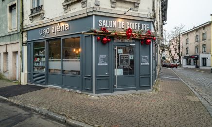 Ugo alena : Coiffeur à Épinal