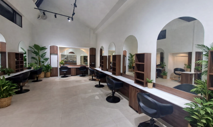 NOIIA : Coiffeur à Lyon