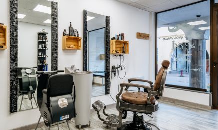 Rien que pour Lui : Coiffeur à Remiremont
