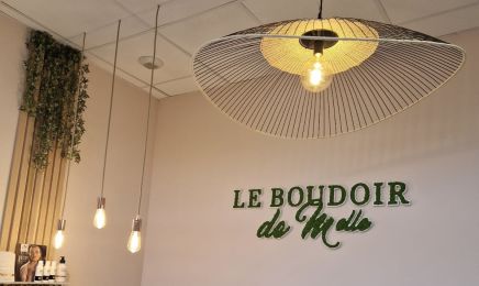 Le Boudoir de Melle - Bédée : Manucure à Bédée