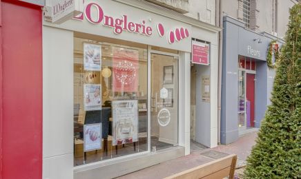 L'Onglerie® - Vallet : Manucure à Vallet
