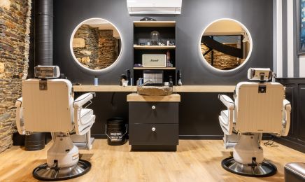 Le Fauteuil Du Barbier - Ploërmel  : Coiffeur à Ploërmel