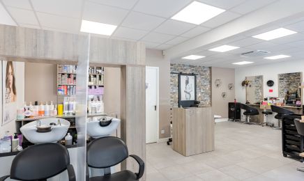 Un style à part : Barbier à Château-Porcien