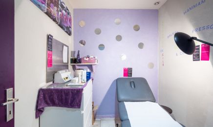 Espace Beaute NYMPHEA : Manucure à Claix