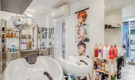 Coupe douce  : Barbier à Houilles