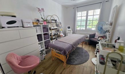 Aux bons soins d'Emilie : Massothérapeute à Carrières-sur-Seine
