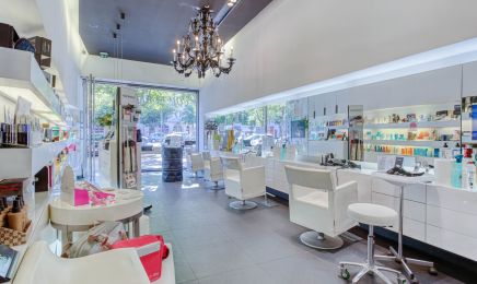 Philippe Prin-Derre Prado : Coiffeur à Marseille