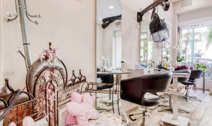 Paradyse beauty : Coiffeur à Menton