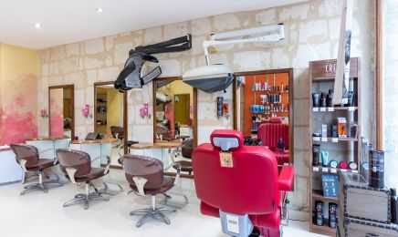 Mary Beauté : Barbier à Loches
