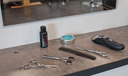 Hair Paradise : Coiffeur à Rixheim