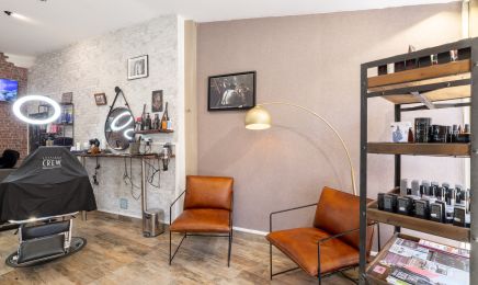 Serious Barber Sainte-Maxime : Coiffeur à Sainte-Maxime