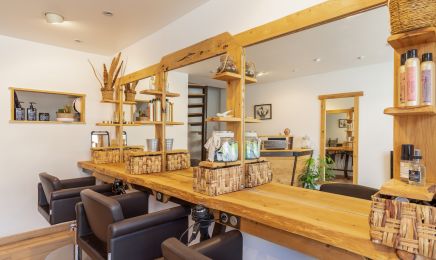 Le Petit Salon : Coiffeur à SAULT 