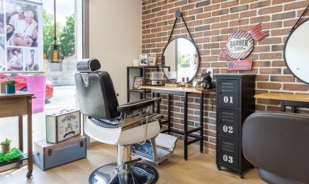 L'atelier d'Alexia : Coiffeur à Saint-Sylvain
