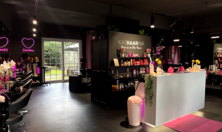 Salon katHAARina: Barbershop in Bochum