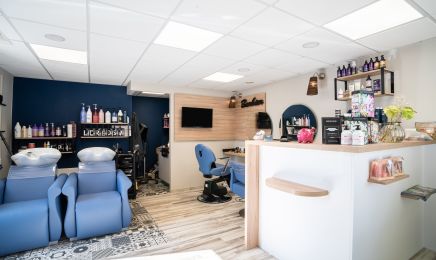 Hélène Coiffure : Coiffeur à Le Boupère
