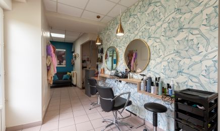 L’Hair Angélique : Coiffeur à Chanu