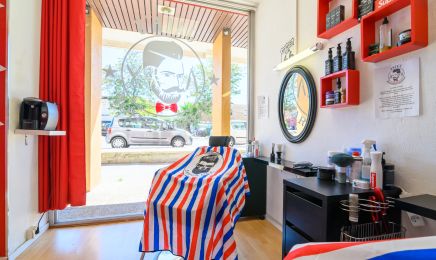 Jack’s Barber Shop - Mandelieu  : Coiffeur à Mandelieu-la-Napoule