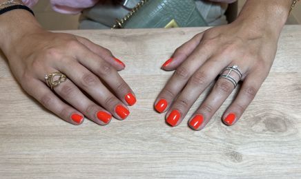 Le salon d’Ela : Manucure à Orange