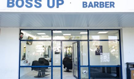 Boss Up Barber - Les minimes : Barbier à La Rochelle