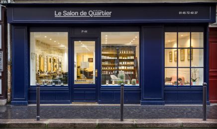 Le Salon de Quartier : Coiffeur à Paris
