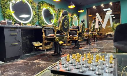 M BARBER - Hair & Beauty : Centre Ville : Coiffeur à Montpellier
