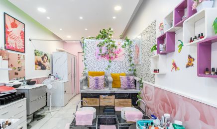 Antony Nails : Institut de beauté à Paris