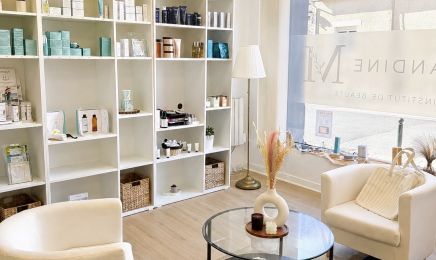 Amandine M | Institut de Beauté : Institut de beauté à Saint-Nicolas-de-Redon