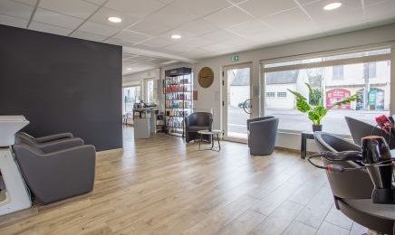 Les Ciseaux d’Auré : Coiffeur à Romagné